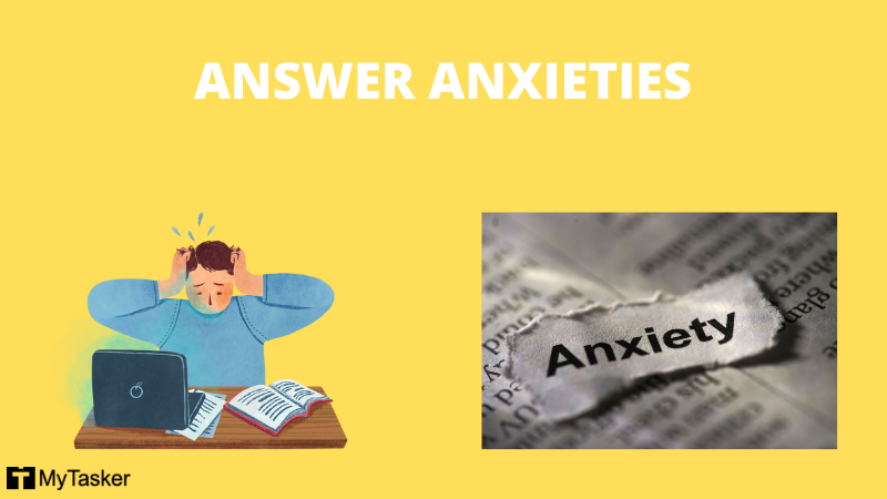 Answer Anxieties